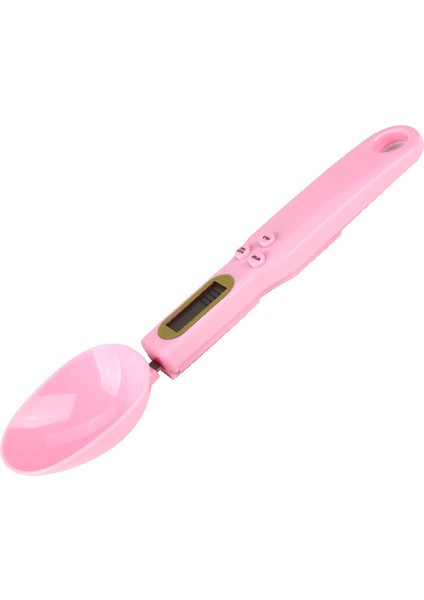 Elektronik Mutfak Terazisi 500G 0.1g LCD - Pembe (Yurt Dışından)