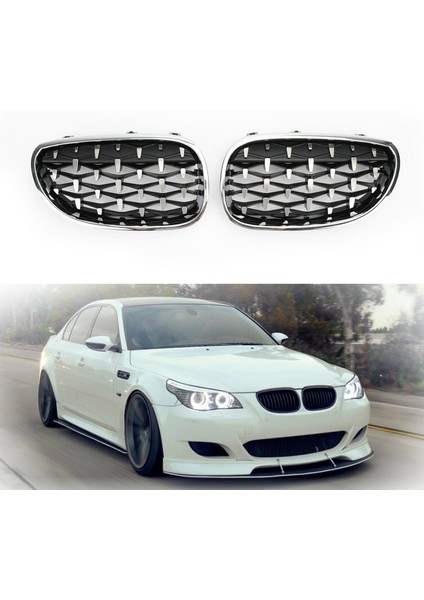 Bmw E60 ön panjur böbrek diamond model 5 serisi