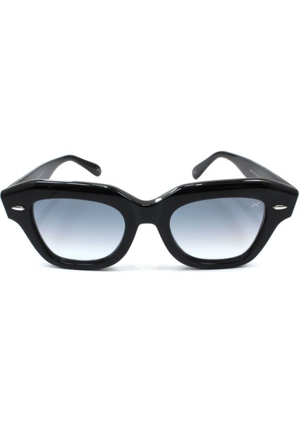 8250 C1 49 Black Güneş Gözlüğü