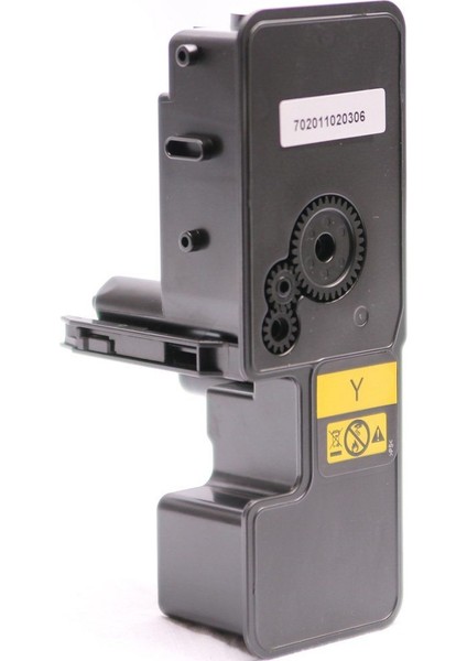 Utax PK-5015 / Triumph-Adler PK5015/1T02R7AUT0 Sarı Muadil Toner