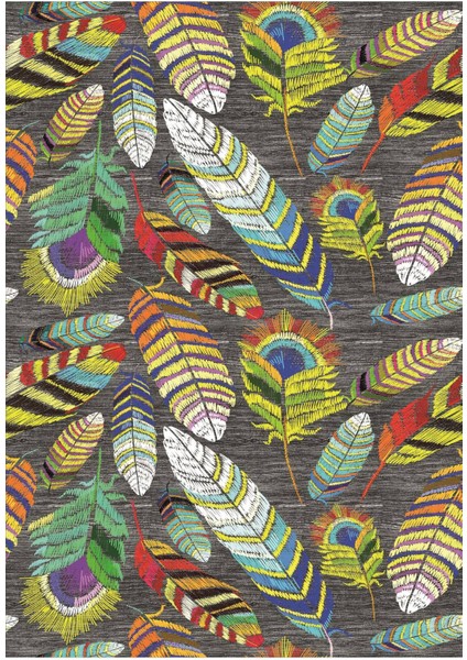 Dijital Baskılı Kaymaz Tabanlı Yıkanabilir 2'li Set Banya Halısı Klozet Takımı Paspas VHKZ-HS-324 fiyatları