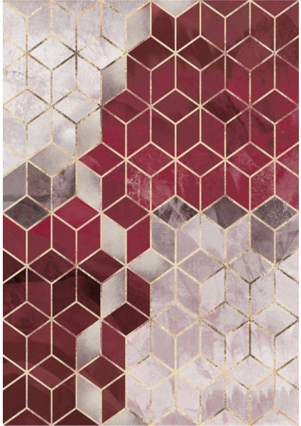 Dijital Baskılı Kaymaz Tabanlı Yıkanabilir 2'li Set Banya Halısı Klozet Takımı Paspas VHKZ-HT-1400 fiyatları