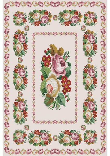 Dijital Baskılı Kaymaz Tabanlı Yıkanabilir 2'li Set Banya Halısı Klozet Takımı Paspas VHKZ-SD-403 fiyatları