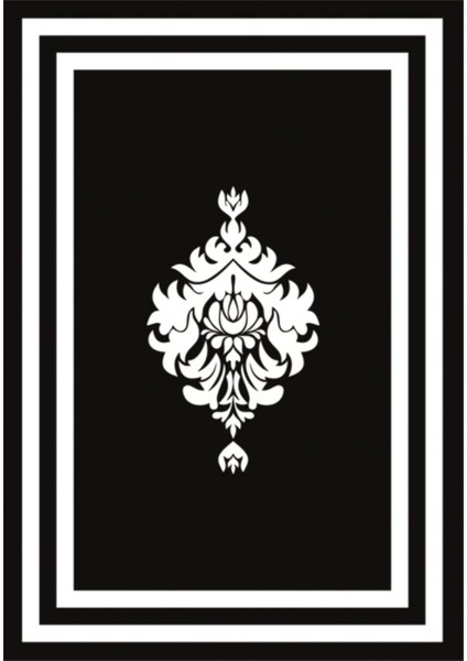 Dijital Baskılı Kaymaz Tabanlı Yıkanabilir 2'li Set Banya Halısı Klozet Takımı Paspas VHKZ-HT-816 fiyatları