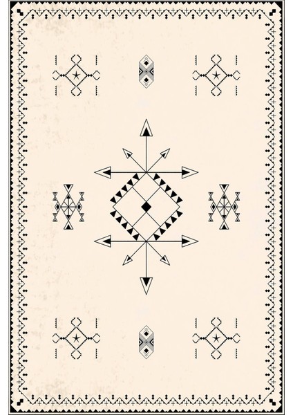Dijital Baskılı Kaymaz Tabanlı Yıkanabilir 2'li Set Banya Halısı Klozet Takımı Paspas VHKZ-SD-961 fiyatları