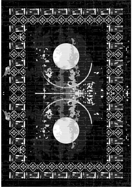 Dijital Baskılı Kaymaz Tabanlı Yıkanabilir 2'li Set Banya Halısı Klozet Takımı Paspas VHKZ-SD-1070 fiyatları