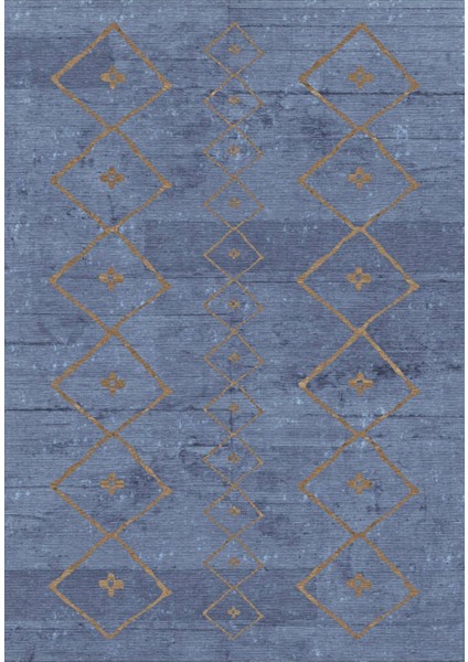 Dijital Baskılı Kaymaz Tabanlı Yıkanabilir 2'li Set Banya Halısı Klozet Takımı Paspas VHKZ-SD-274 fiyatları