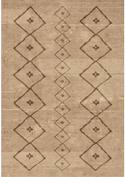 Dijital Baskılı Kaymaz Tabanlı Yıkanabilir 2'li Set Banya Halısı Klozet Takımı Paspas VHKZ-SD-277 fiyatları