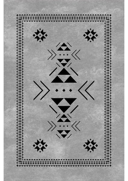 Dijital Baskılı Kaymaz Tabanlı Yıkanabilir 2'li Set Banya Halısı Klozet Takımı Paspas VHKZ-SD-860 fiyatları