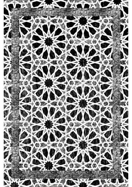 Dijital Baskılı Kaymaz Tabanlı Yıkanabilir 2'li Set Banya Halısı Klozet Takımı Paspas VHKZ-SD-814 fiyatları