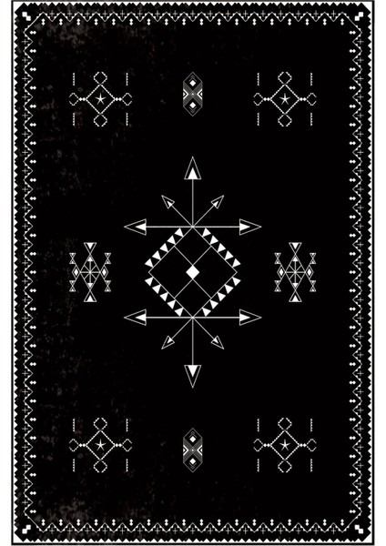 Dijital Baskılı Kaymaz Tabanlı Yıkanabilir 2'li Set Banya Halısı Klozet Takımı Paspas VHKZ-SD-959 fiyatları