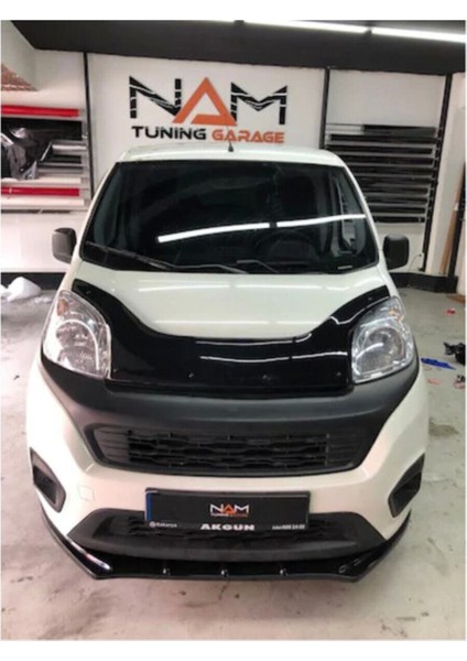 Fiorino Kaput Rüzgarlığı Koruyucu 2007-2016