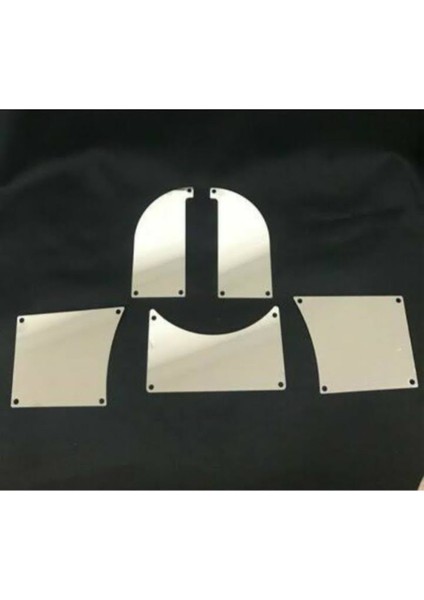 Tofaş 5 Parça Krom Set