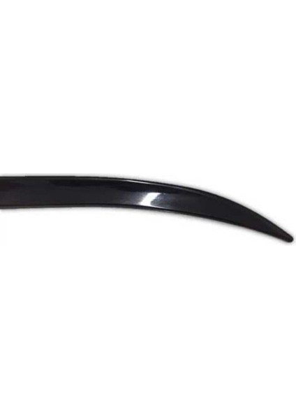 Bagaj Çıtası 120X4CM Ince Parlak Piyano Black
