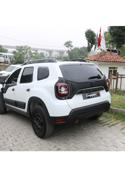 Dacia Duster 2018- Yılı ve Sonrası Bagaj Kapağı Dodik