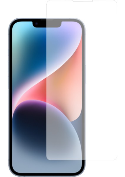 Caseworld Apple iPhone 14 Plus Temperli Ekran Koruyucu Kırılmaz Cam