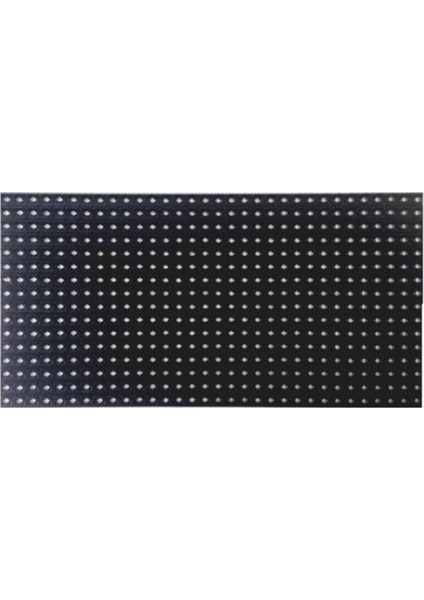 P10 LED Panel 16X32 Beyaz