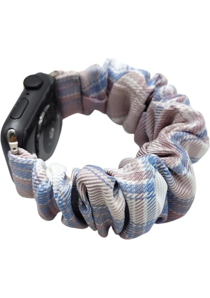 Apple Watch Uyumlu 5 6 7 8 Ultra 42MM 44MM 45MM Tme Elastik Toka Kordon