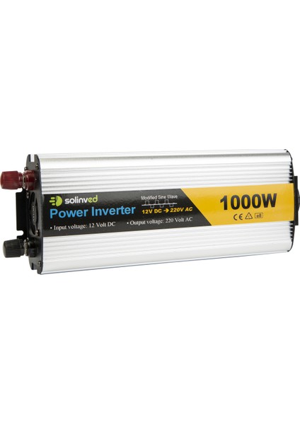 1000W Modifiye Sinüs Inverter 12 V fiyatları