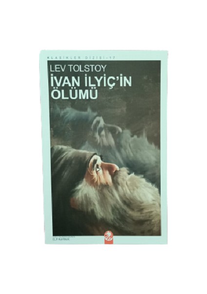 Ivan Ilyiç'in Ölümü – Lev Tolstoy