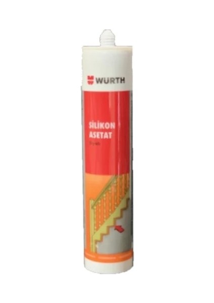 Silikon Asetat 310 ml