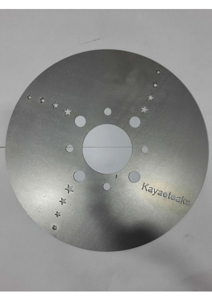 Tofaş Disk Kampana Sacı Fırfır 13INÇ 4lü Set