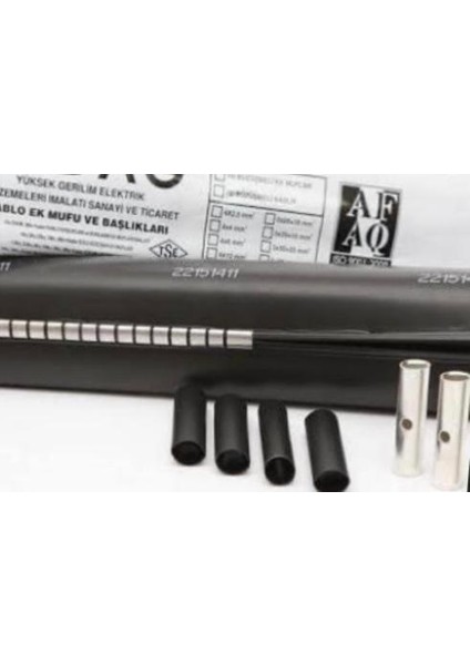 3X95+50 Fermuarlı Ek Muf