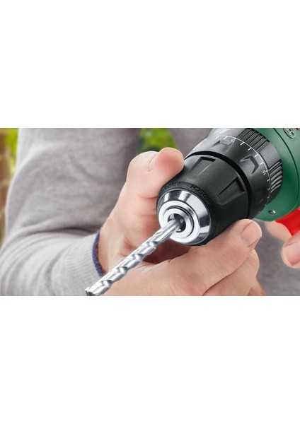 EasyDrill 18V-38 Akülü Matkap (Tek Akü, 2,0 Ah) - 0 603 9D8 003