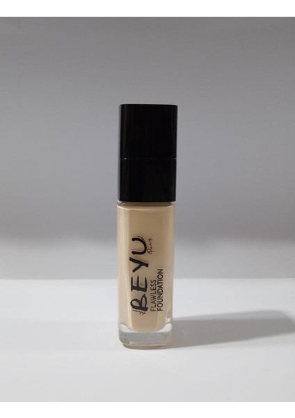 Flawless Foundatıon SSF19