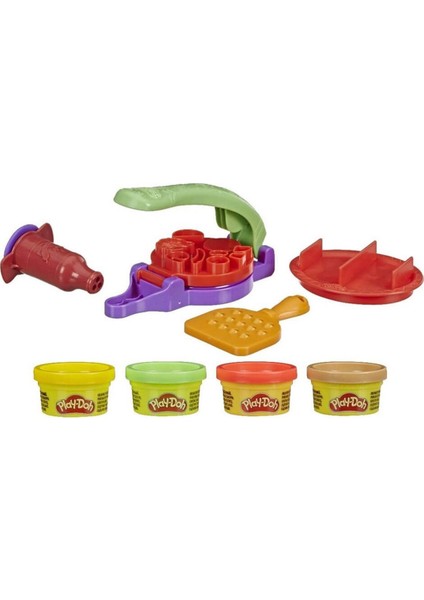 Playdoh Byr Playdoh Mini Mutfak Setleri E6686 |1 Adet|