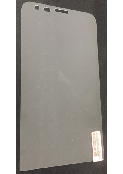 Asus Zenfone 2 Laser 6" ZE601KL Temperli Cam Ekran Koruyucu