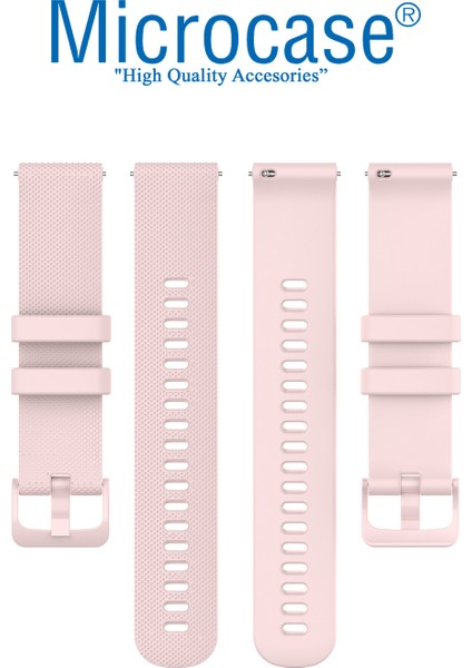 Huawei Watch Gt 3 46 mm Için Nokta Desenli Silikon Kordon Kayış - KY30 fiyatları