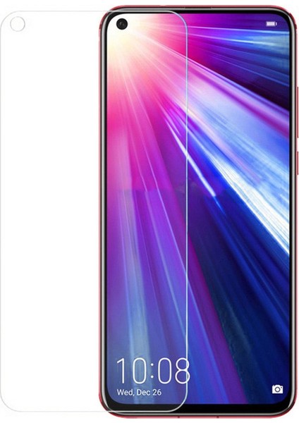 Honor View 20 Nano Cam Ekran Koruyucu