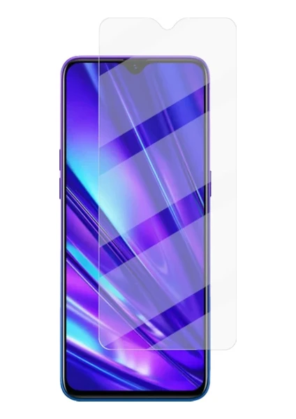 Realme 5 Pro Nano Kırılmaz Cam Ekran Koruyucu