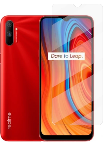 Realme C3 Nano Cam Ekran Koruyucu