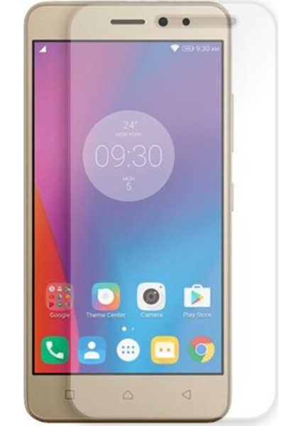 Lenovo K6 Nano Cam Ekran Koruyucu