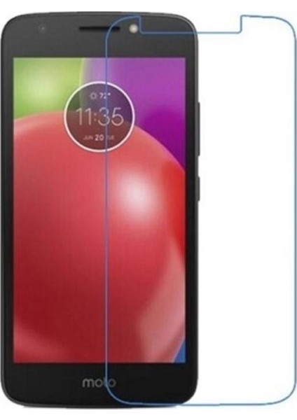 Lenovo Moto E4 Nano Cam Ekran Koruyucu