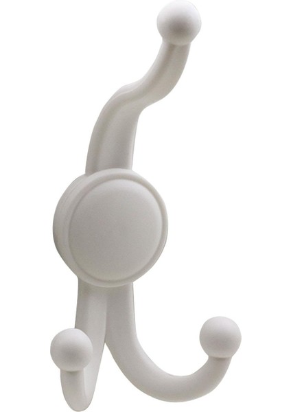 Askılık Portmanto Vestiyer Banyo Dolap Elbise Askısı Sert Plastik fiyatları