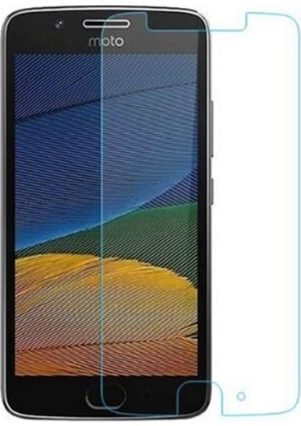 Lenovo Moto G5 Nano Cam Ekran Koruyucu