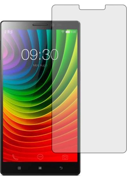 Lenovo Vibe Z2 Pro Nano Kırılmaz Cam Ekran Koruyucu