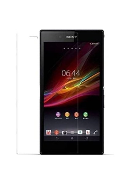 Sony Xperia Z (C6603) Nano Cam Ekran Koruyucu