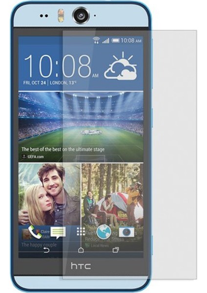 Htc Desire Eye Nano Cam Ekran Koruyucu