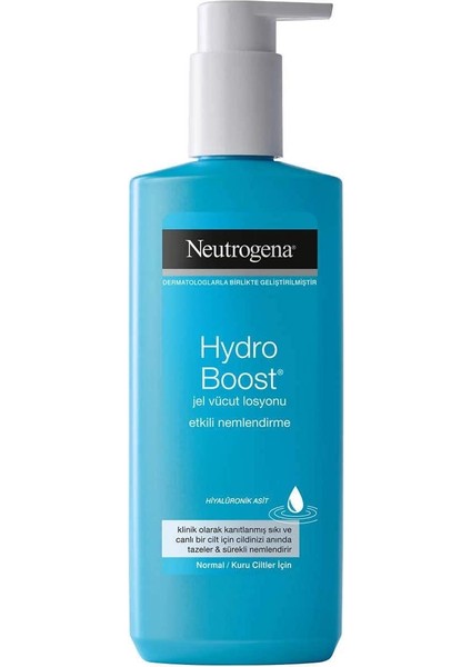 Hydro Boost Vücut Losyonu, 400 ml