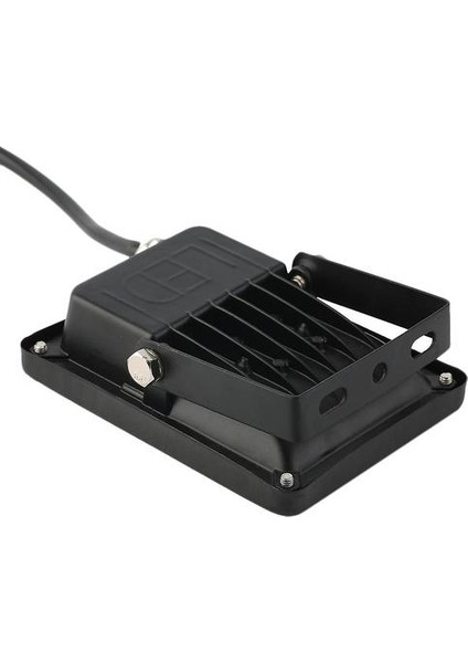 Yeni Süper Ince 10 W 12 V Spot Işık Açık Sel Işık Beyaz (Yurt Dışından) fırsatları