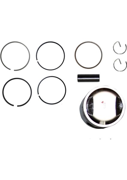 Mondial Agk-Kt Piston Komple Orj