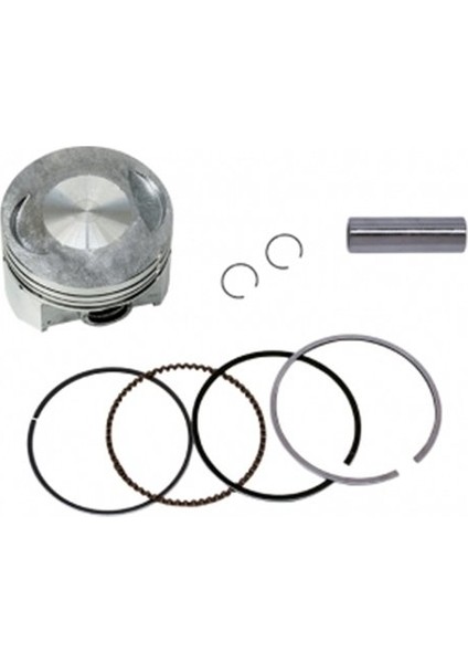 Honda Spacy 110 Uyumlu Piston Ith 50XSTD