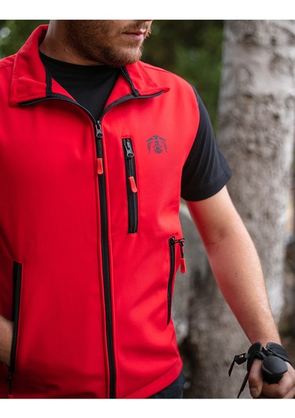 Softshell Yelek Fermuarlı Cepli Mevsimlik fiyatları