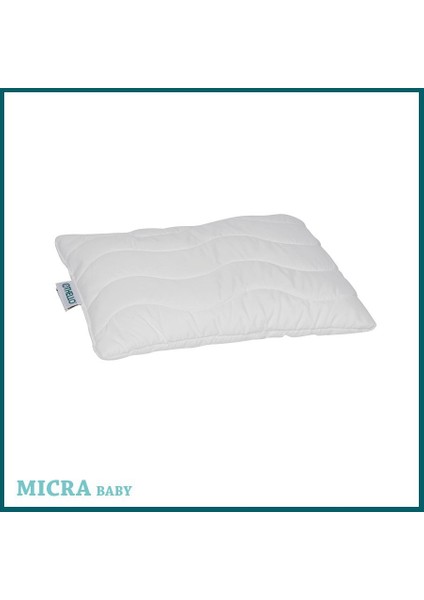 Baby Micra Mikro Elyaf Yastık 35X45