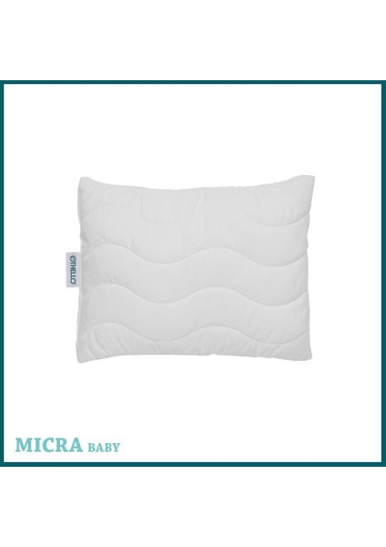 Baby Micra Mikro Elyaf Yastık 35X45