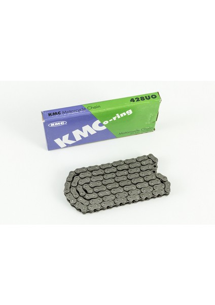 Universal Zincir O-Ringli MH-KN-KT1/2*5/16-428 118L Kmc Delta